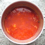 Zupa rybna czerwona od papryki