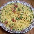 Spaghetti carbonara