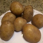 Ziemniaki w mundurkach